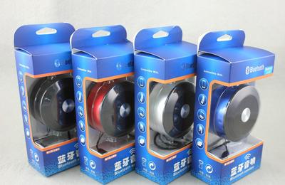 深圳藍牙音箱工廠 集插卡收音、無線通話與蘋果手機音箱于一體的音頻解決方案