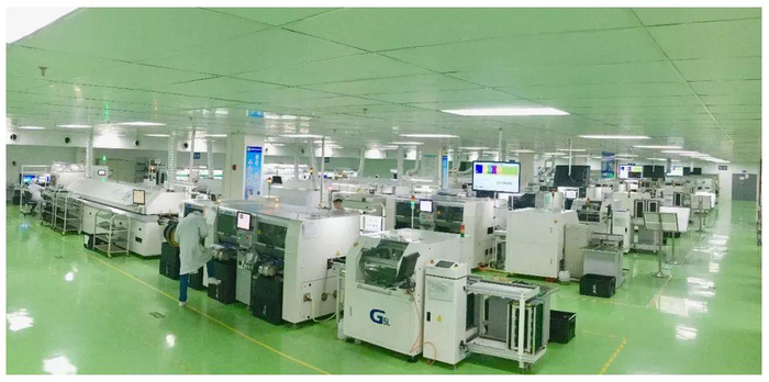 盟訊科技 智能化車間標(biāo)準(zhǔn)制定的創(chuàng)新引領(lǐng)者