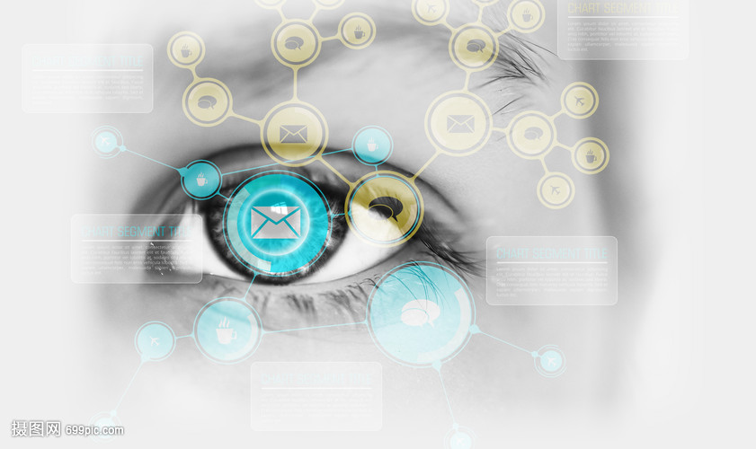 眼睛信息科技 開啟感知與交互的新紀(jì)元