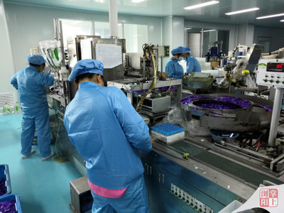一線告急！瀏陽三天打造一條病毒采樣管生產(chǎn)線，信息科技助力抗疫攻堅(jiān)